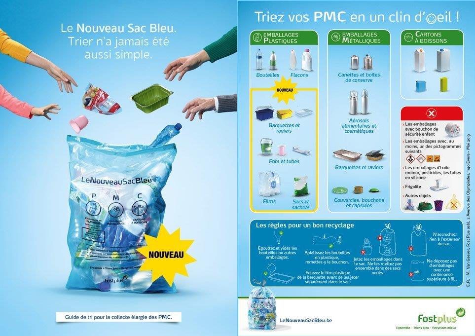 Poubelles pmc new arrivals